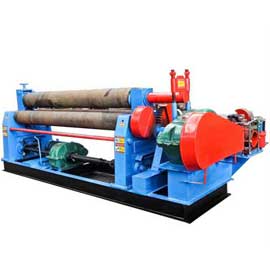 如何維護(hù)卷板機(jī)的電機(jī)